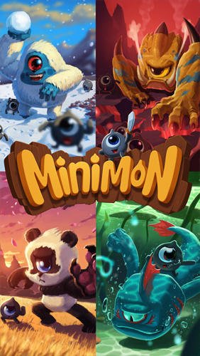 game pic for Minimon: Adventure of minions